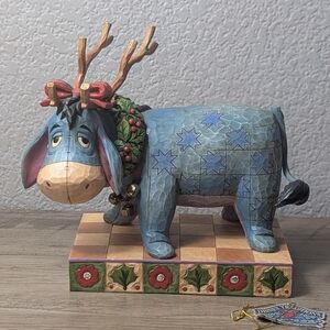 Jim Shore Disney Life Of The Party Eyore #4008067